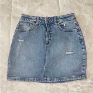 Garage Jean Shirt